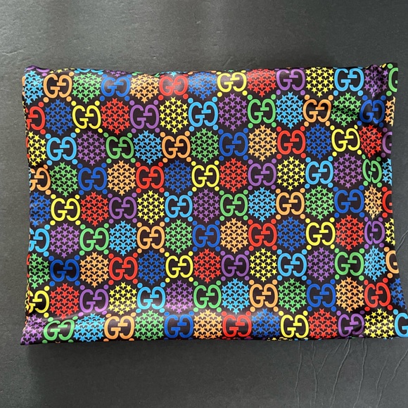 Gucci Pyschedelic Pouch - Picture 9 of 10